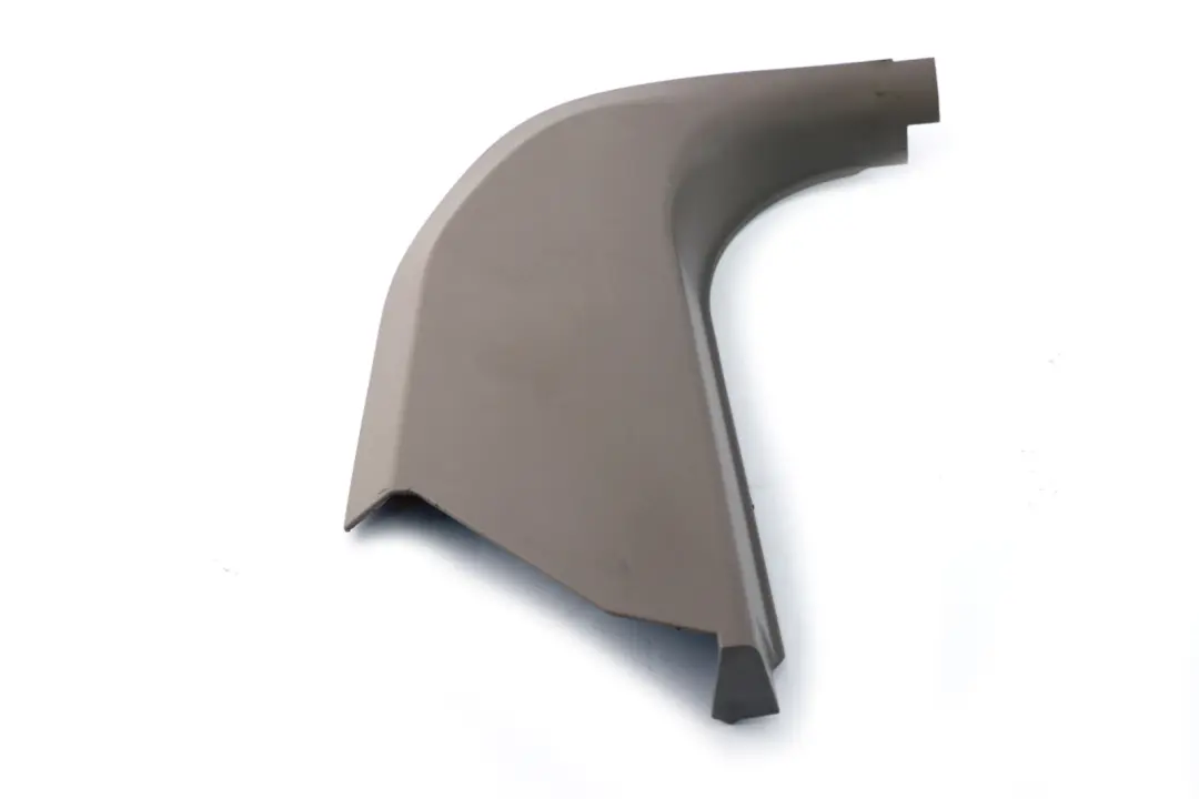 Lateral Trim Panel Leg Room Front Left N/S Beige 6978221 to BMW 1 Series E88 with Part number 9122505 BMW 1 Series E88 Lateral Trim Panel Leg Room Front Left N/S Beige 6978221 - SKU rhd-9122505 - Part number 9122505