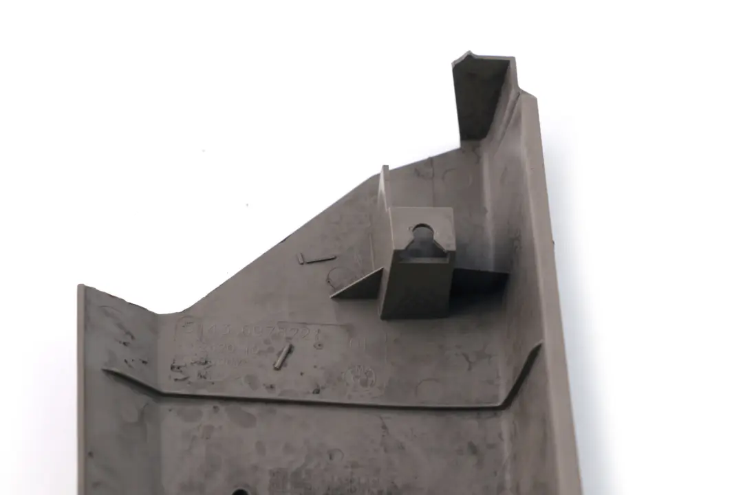 Lateral Trim Panel Leg Room Front Left N/S Beige 6978221 to BMW 1 Series E88 with Part number 9122505 BMW 1 Series E88 Lateral Trim Panel Leg Room Front Left N/S Beige 6978221 - SKU rhd-9122505 - Part number 9122505