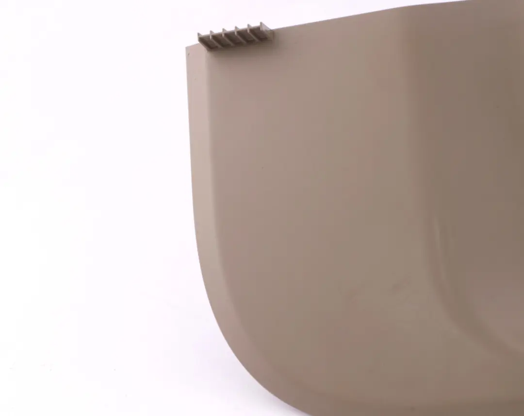 Lateral Trim Panel Front Right Leg Room Beige 6978222 to BMW 1 Series E88 with Part number 9122506 BMW 1 Series E88 Lateral Trim Panel Front Right Leg Room Beige 6978222 - SKU rhd-9122506 - Part number 9122506