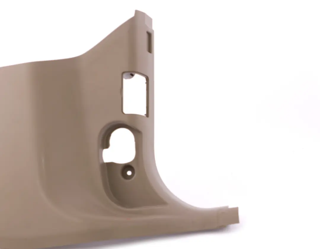 BMW 1 Series E88 Lateral Trim Panel Front Right Leg Room Beige 6978222 - SKU rhd-9122506 - Part number 9122506