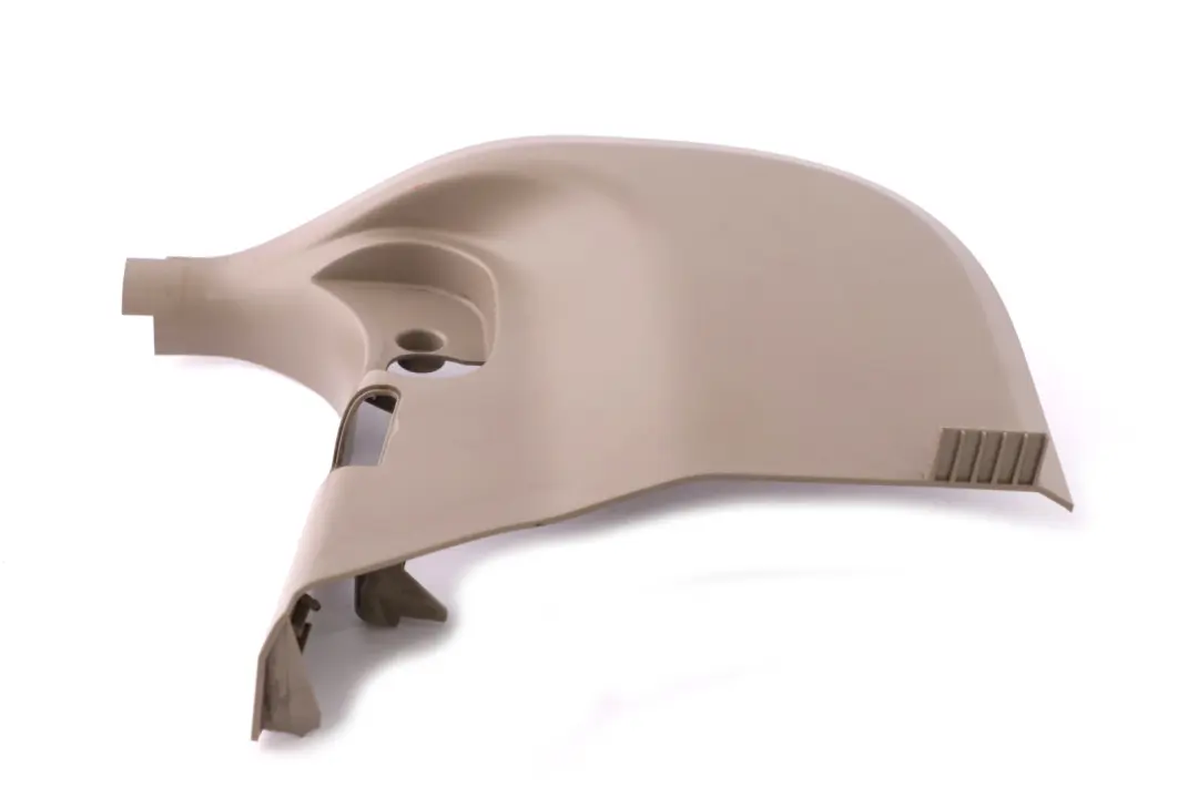 Lateral Trim Panel Front Right Leg Room Beige 6978222 to BMW 1 Series E88 with Part number 9122506 BMW 1 Series E88 Lateral Trim Panel Front Right Leg Room Beige 6978222 - SKU rhd-9122506 - Part number 9122506