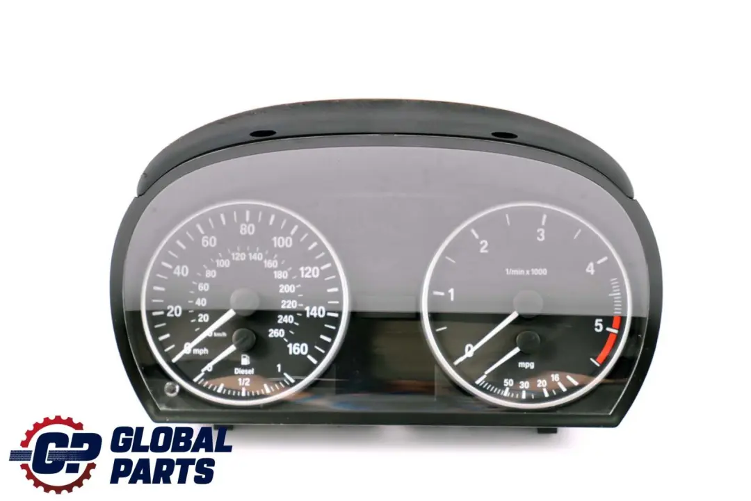 Instrument Cluster Speedo Clocks Automatic 9122603 to BMW 3 X1 Series E90 E91 E92 with Part number 9187061 BMW 3 X1 Series E90 E91 E92 Instrument Cluster Speedo Clocks Automatic 9122603 - SKU rhd-9122603 - Part number 9187061