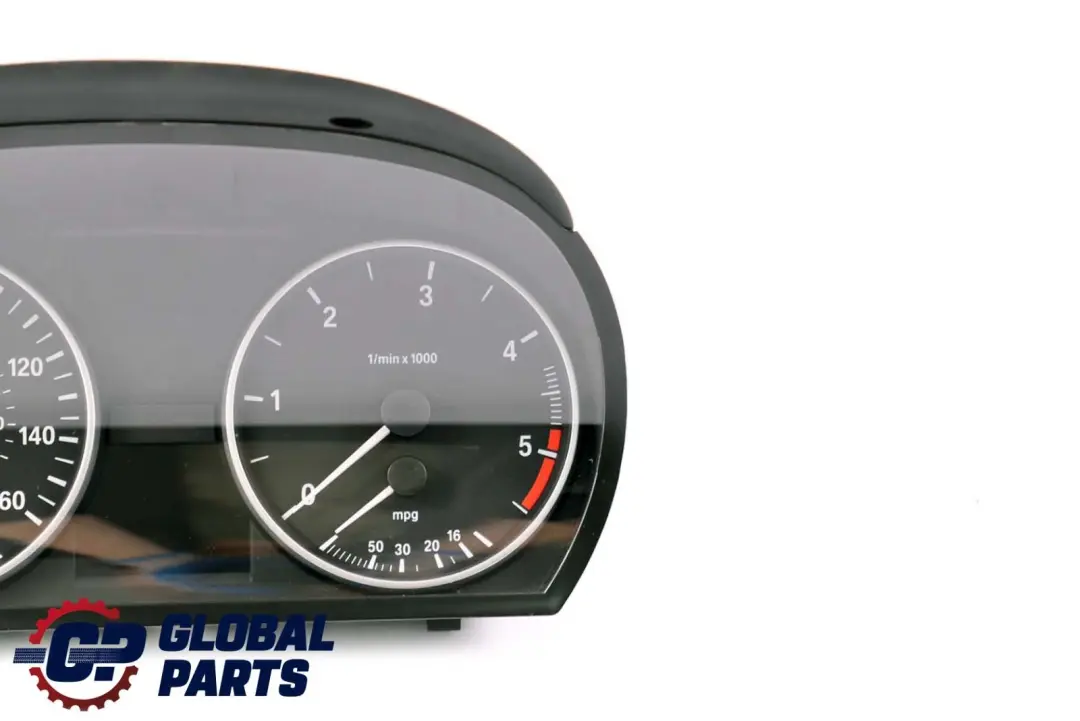 BMW 3 X1 Series E90 E91 E92 Instrument Cluster Speedo Clocks Automatic 9122603 - SKU rhd-9122603 - Part number 9187061