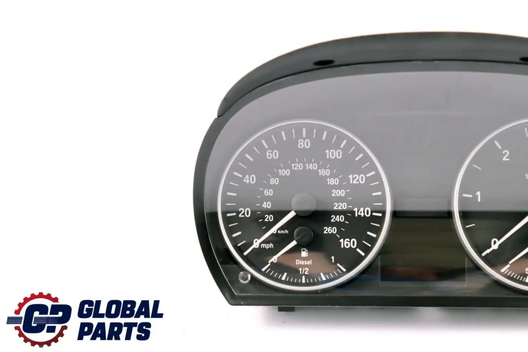 BMW 3 X1 Series E90 E91 E92 Instrument Cluster Speedo Clocks Automatic 9122603 - SKU rhd-9122603 - Part number 9187061