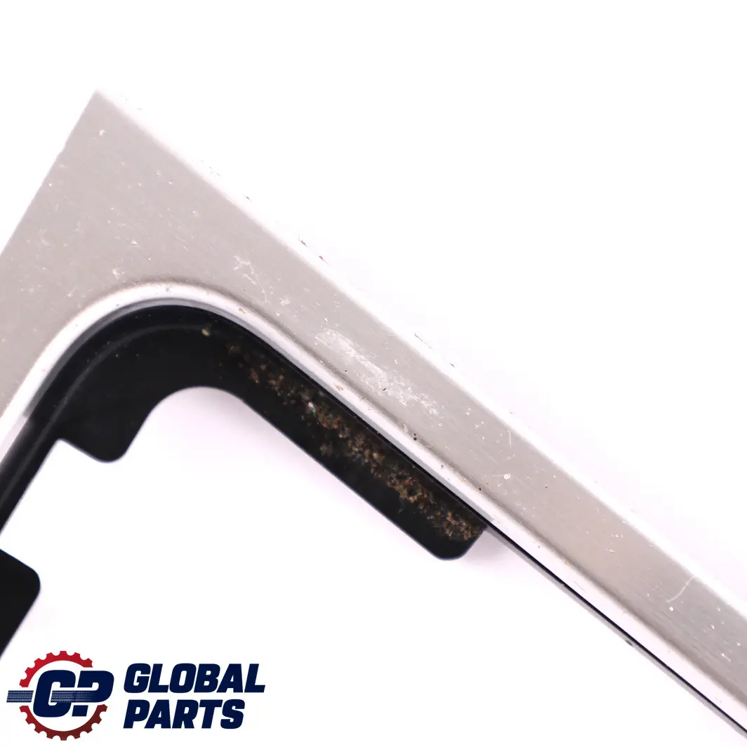 Gearshift Cover Trim Alu Accent Grinding Akzentschliff to BMW 1 Series E81 E87 LCI with Part number 9122664 BMW 1 Series E81 E87 LCI Gearshift Cover Trim Alu Accent Grinding Akzentschliff - SKU rhd-9122664 - Part number 9122664