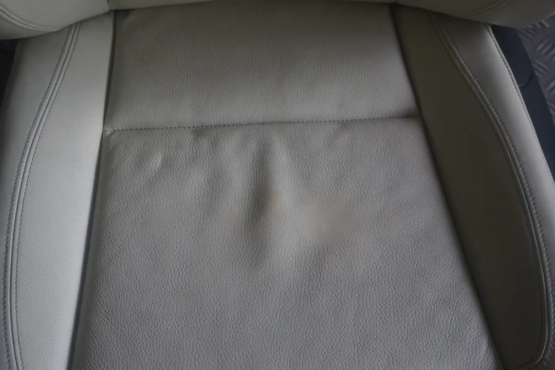 Heated Lemon Leather Front Left N/S Passenger Side Seat Memory to BMW 1 Series E81 with Part number 9124531 BMW 1 Series E81 Heated Lemon Leather Front Left N/S Passenger Side Seat Memory - SKU rhd-9124531 - Part number 9124531