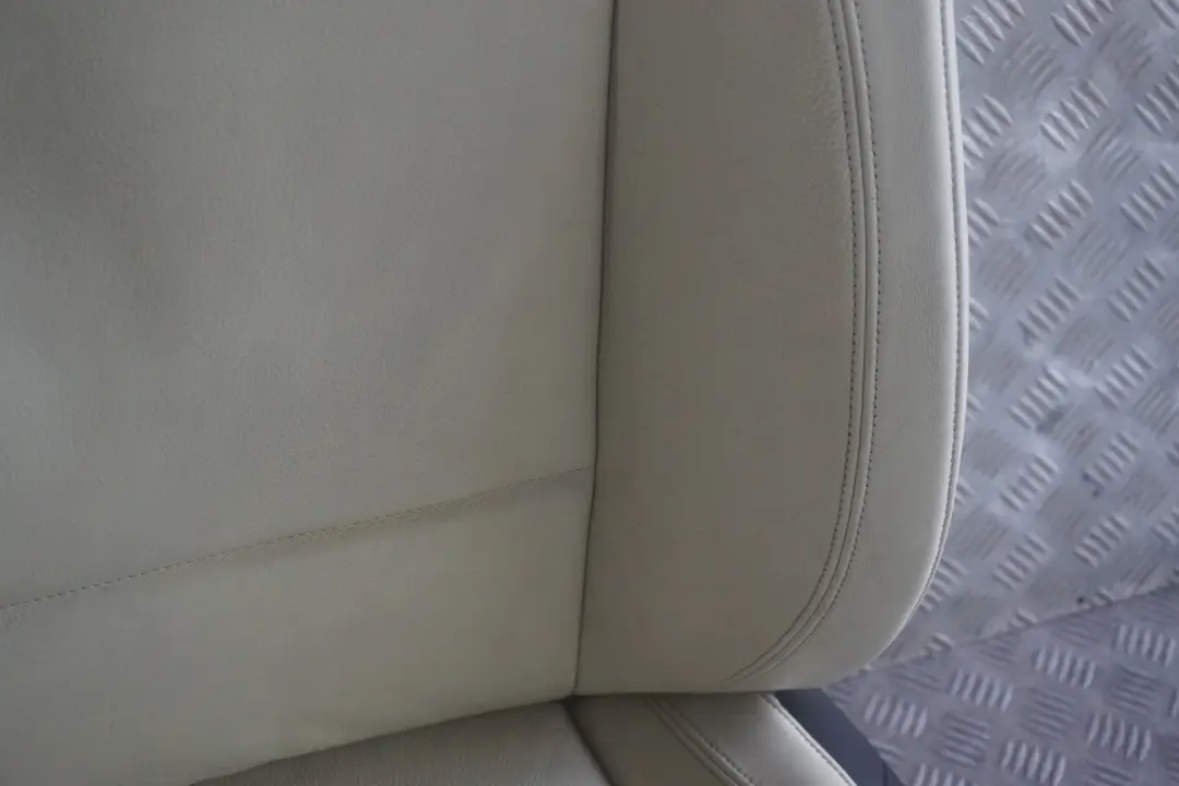 BMW 1 Series E81 Heated Lemon Leather Front Left N/S Passenger Side Seat Memory - SKU rhd-9124531 - Part number 9124531