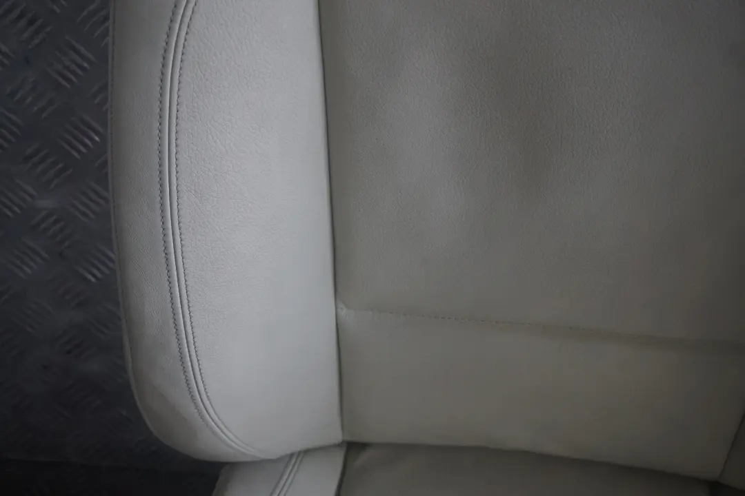 Heated Lemon Leather Front Left N/S Passenger Side Seat Memory to BMW 1 Series E81 with Part number 9124531 BMW 1 Series E81 Heated Lemon Leather Front Left N/S Passenger Side Seat Memory - SKU rhd-9124531 - Part number 9124531