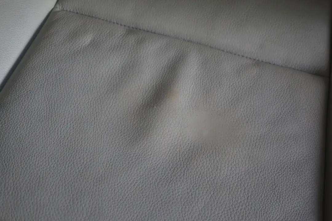 BMW 1 Series E81 Heated Lemon Leather Front Left N/S Passenger Side Seat Memory - SKU rhd-9124531 - Part number 9124531