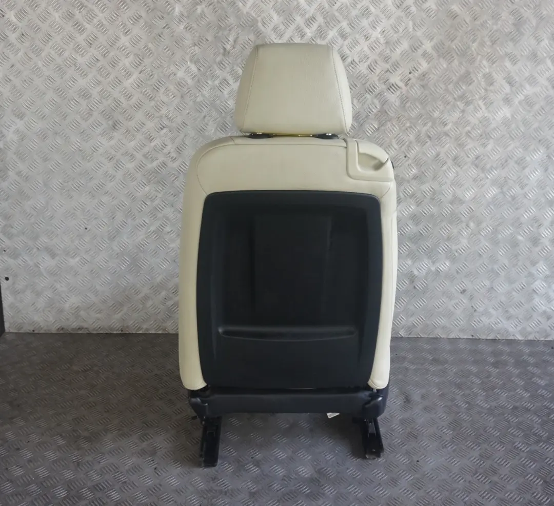 Heated Lemon Leather Front Right O/S Driver Side Seat Memory to BMW 1 Series E81 with Part number 9124532 BMW 1 Series E81 Heated Lemon Leather Front Right O/S Driver Side Seat Memory - SKU rhd-9124532 - Part number 9124532