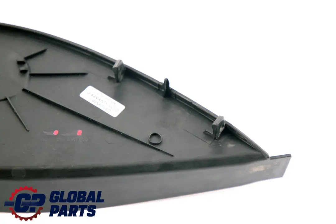 BMW 1 Series E87N Cover Dashboard Right O/S Trim Driver End Cap Black 9124920 - SKU rhd-9124920 - Part number 6982532