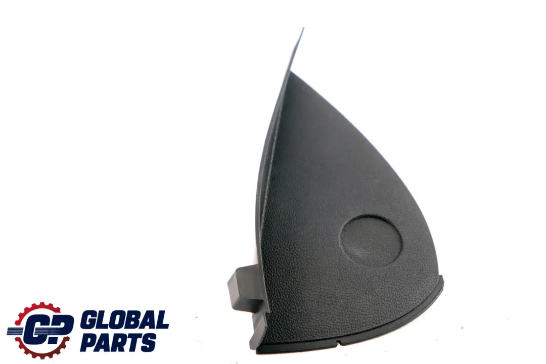 BMW 1 Series E87N Cover Dashboard Right O/S Trim Driver End Cap Black 9124920 - SKU rhd-9124920 - Part number 6982532