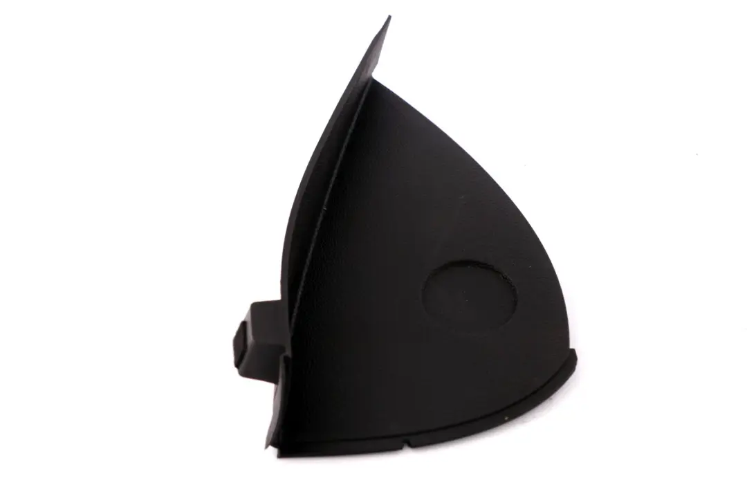 BMW 1 Series E81 E82 E88 Cover Dashboard Right O/S Black - SKU rhd-9124922 - Part number 9124922