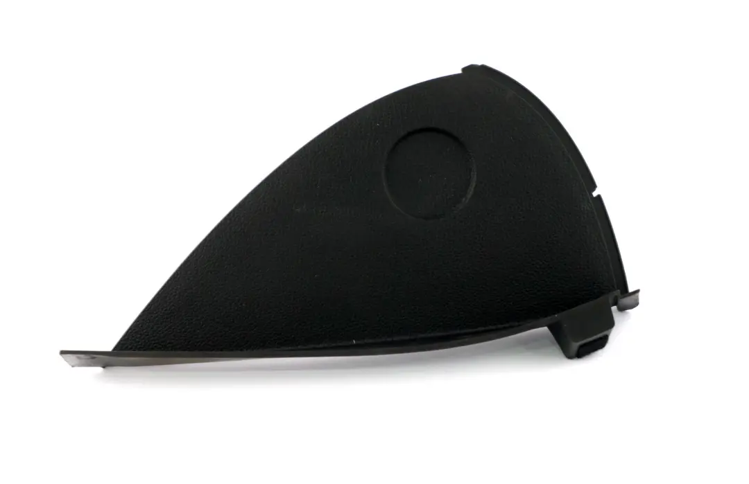 BMW 1 Series E81 E82 E88 Cover Dashboard Right O/S Black - SKU rhd-9124922 - Part number 9124922