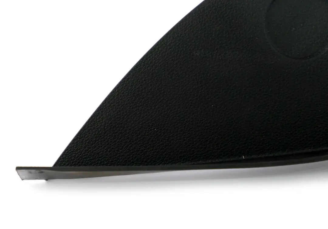 Dashboard Right O/S Black to BMW 1 Series E81 E82 E88 Cover with Part number 9124922 BMW 1 Series E81 E82 E88 Cover Dashboard Right O/S Black - SKU rhd-9124922 - Part number 9124922