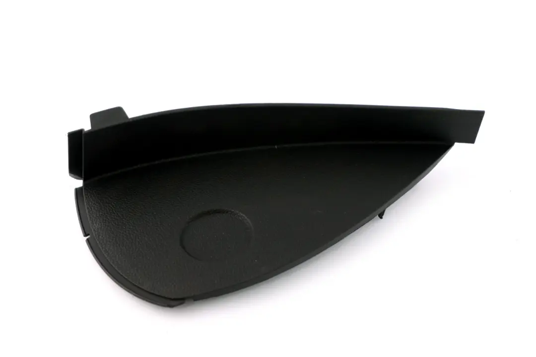 BMW 1 Series E81 E82 E88 Cover Dashboard Right O/S Black - SKU rhd-9124922 - Part number 9124922