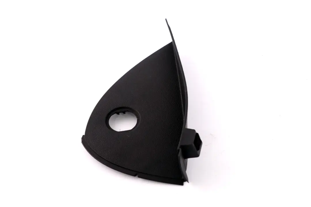 BMW 1 Series E81 E82 E88 Front Left N/S End Dash Dashboard Trim Panel Black - SKU rhd-9124925 - Part number 9124925