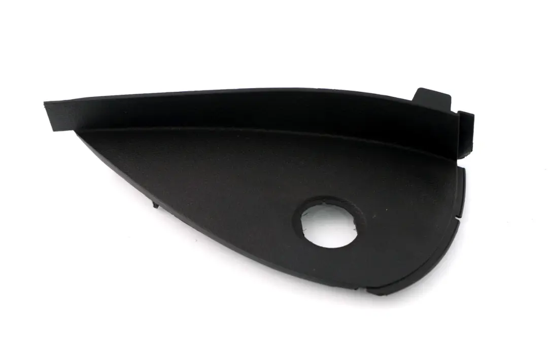 BMW 1 Series E81 E82 E88 Front Left N/S End Dash Dashboard Trim Panel Black - SKU rhd-9124925 - Part number 9124925