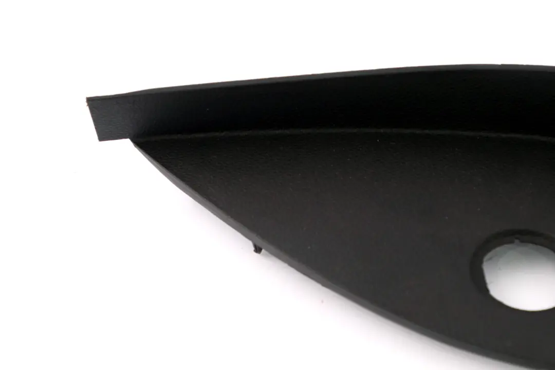 Front Left N/S End Dash Dashboard Trim Panel Black to BMW 1 Series E81 E82 E88 with Part number 9124925 BMW 1 Series E81 E82 E88 Front Left N/S End Dash Dashboard Trim Panel Black - SKU rhd-9124925 - Part number 9124925