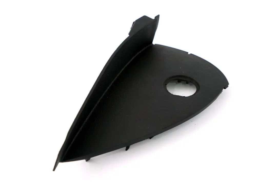 Front Left N/S End Dash Dashboard Trim Panel Black to BMW 1 Series E81 E82 E88 with Part number 9124925 BMW 1 Series E81 E82 E88 Front Left N/S End Dash Dashboard Trim Panel Black - SKU rhd-9124925 - Part number 9124925