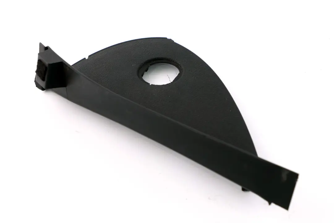 Front Left N/S End Dash Dashboard Trim Panel Black to BMW 1 Series E81 E82 E88 with Part number 9124925 BMW 1 Series E81 E82 E88 Front Left N/S End Dash Dashboard Trim Panel Black - SKU rhd-9124925 - Part number 9124925