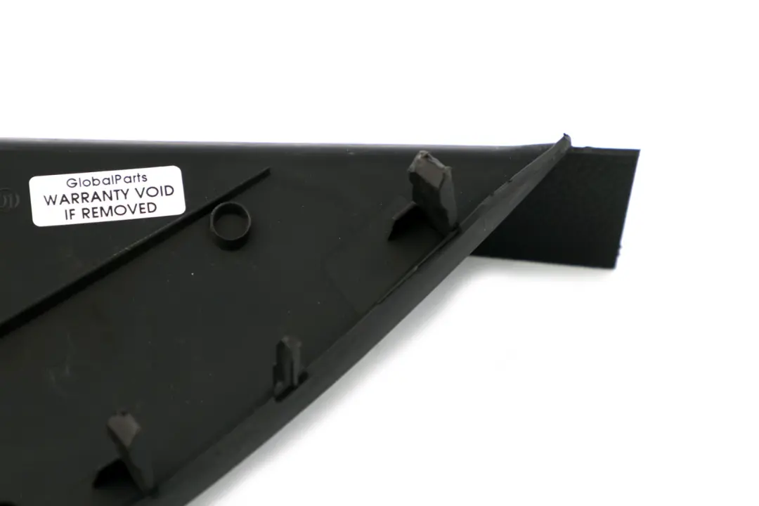 BMW 1 Series E81 E82 E88 Front Left N/S End Dash Dashboard Trim Panel Black - SKU rhd-9124925 - Part number 9124925