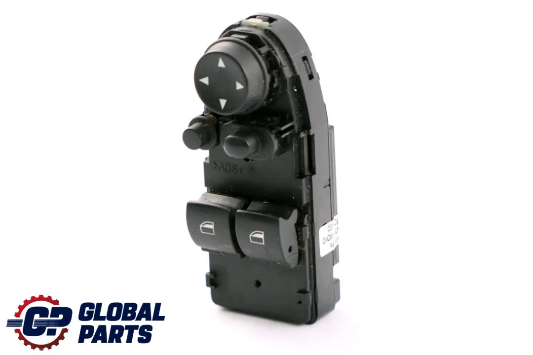 BMW 1 Series E92 Switch Window Lifter Driver's Side Black 6131 - SKU rhd-9125310 - Part number 9125310