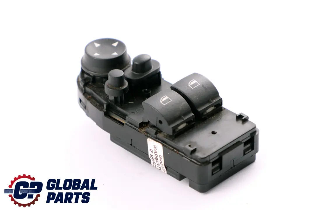 Switch Window Lifter Driver's Side Black 6131 to BMW 1 Series E92 with Part number 9125310 BMW 1 Series E92 Switch Window Lifter Driver's Side Black 6131 - SKU rhd-9125310 - Part number 9125310