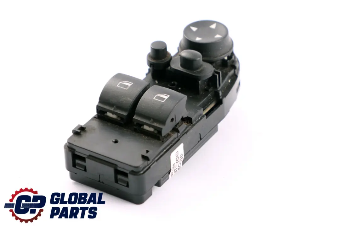 Switch Window Lifter Driver's Side Black 6131 to BMW 1 Series E92 with Part number 9125310 BMW 1 Series E92 Switch Window Lifter Driver's Side Black 6131 - SKU rhd-9125310 - Part number 9125310