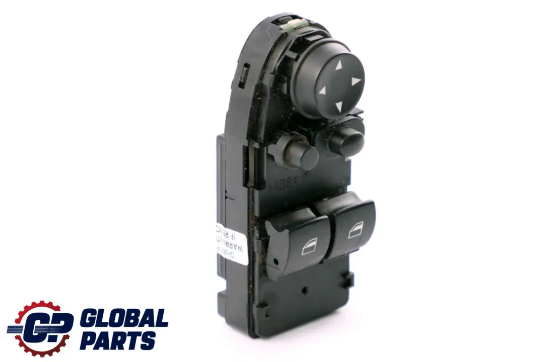 Switch Window Lifter Driver's Side Black 6131 to BMW 1 Series E92 with Part number 9125310 BMW 1 Series E92 Switch Window Lifter Driver's Side Black 6131 - SKU rhd-9125310 - Part number 9125310