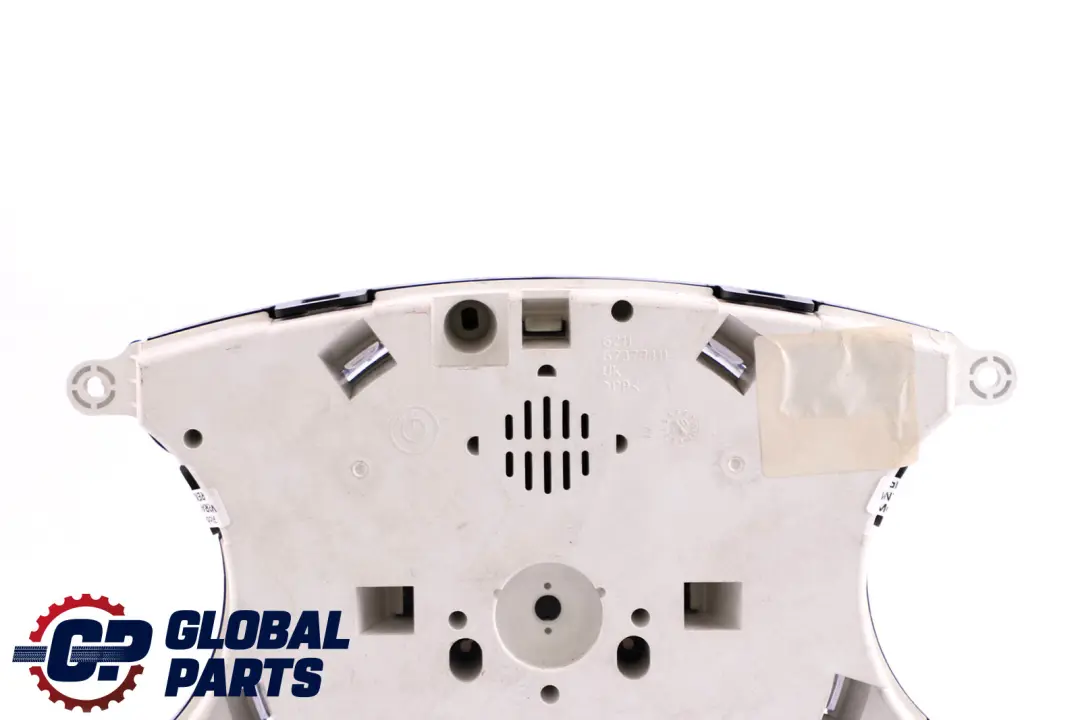 Speedometer Speedo Clock Instrument Cluster Manual to Mini Cooper One R50 R52 with Part number 6936282 Mini Cooper One R50 R52 Speedometer Speedo Clock Instrument Cluster Manual - SKU rhd-9126988-1 - Part number 6936282