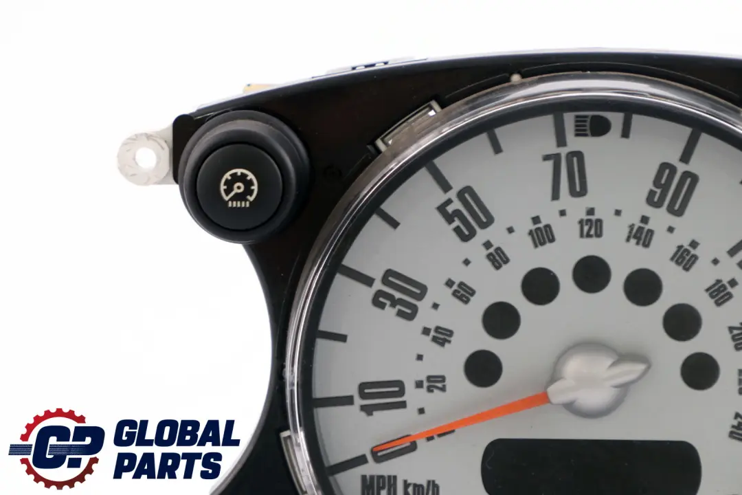 Speedometer Speedo Clock Instrument Cluster Manual to Mini Cooper One R50 R52 with Part number 6936282 Mini Cooper One R50 R52 Speedometer Speedo Clock Instrument Cluster Manual - SKU rhd-9126988-1 - Part number 6936282