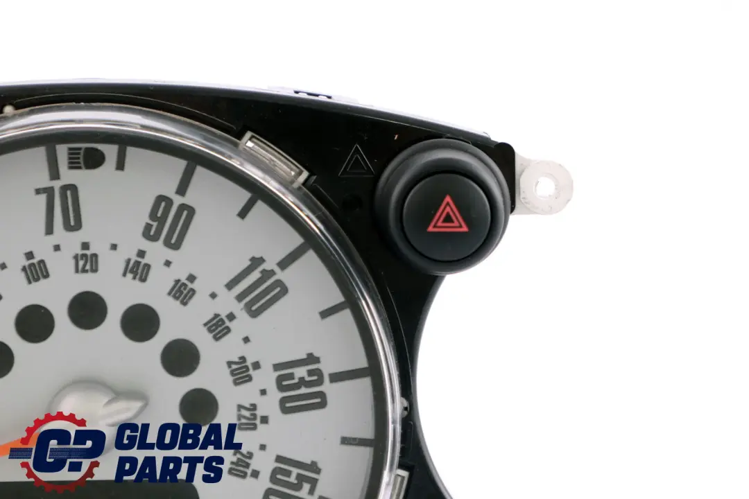 Speedometer Speedo Clock Instrument Cluster Manual to Mini Cooper One R50 R52 with Part number 6936282 Mini Cooper One R50 R52 Speedometer Speedo Clock Instrument Cluster Manual - SKU rhd-9126988-1 - Part number 6936282