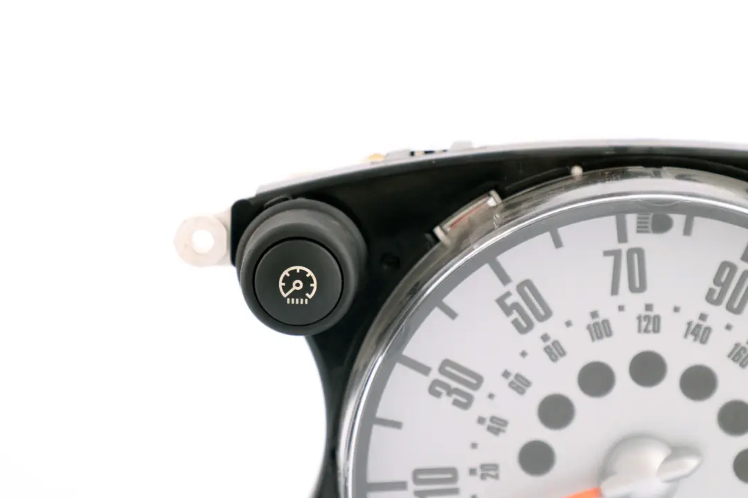Speedometer Speedo Clock Instrument Cluster 6972076 to Mini Cooper One R50 R52 with Part number 6936282 Mini Cooper One R50 R52 Speedometer Speedo Clock Instrument Cluster 6972076 - SKU rhd-9126988 - Part number 6936282