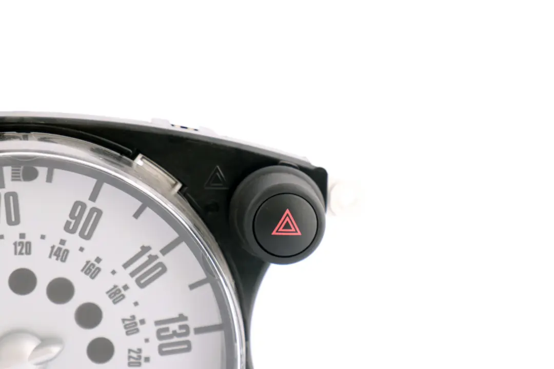 Speedometer Speedo Clock Instrument Cluster 6972076 to Mini Cooper One R50 R52 with Part number 6936282 Mini Cooper One R50 R52 Speedometer Speedo Clock Instrument Cluster 6972076 - SKU rhd-9126988 - Part number 6936282