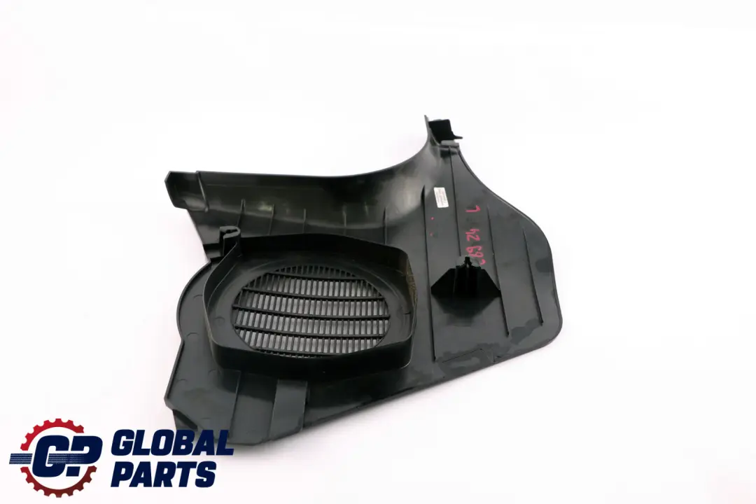 Lateral Trim Panel Front Left Leg Room to BMW Z4 Series E89 Cabrio with Part number 9128453 BMW Z4 Series E89 Cabrio Lateral Trim Panel Front Left Leg Room - SKU rhd-9128453 - Part number 9128453