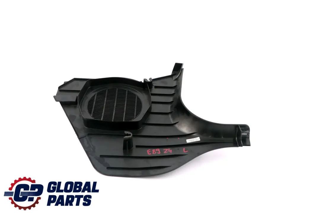 Lateral Trim Panel Front Left Leg Room to BMW Z4 Series E89 Cabrio with Part number 9128453 BMW Z4 Series E89 Cabrio Lateral Trim Panel Front Left Leg Room - SKU rhd-9128453 - Part number 9128453