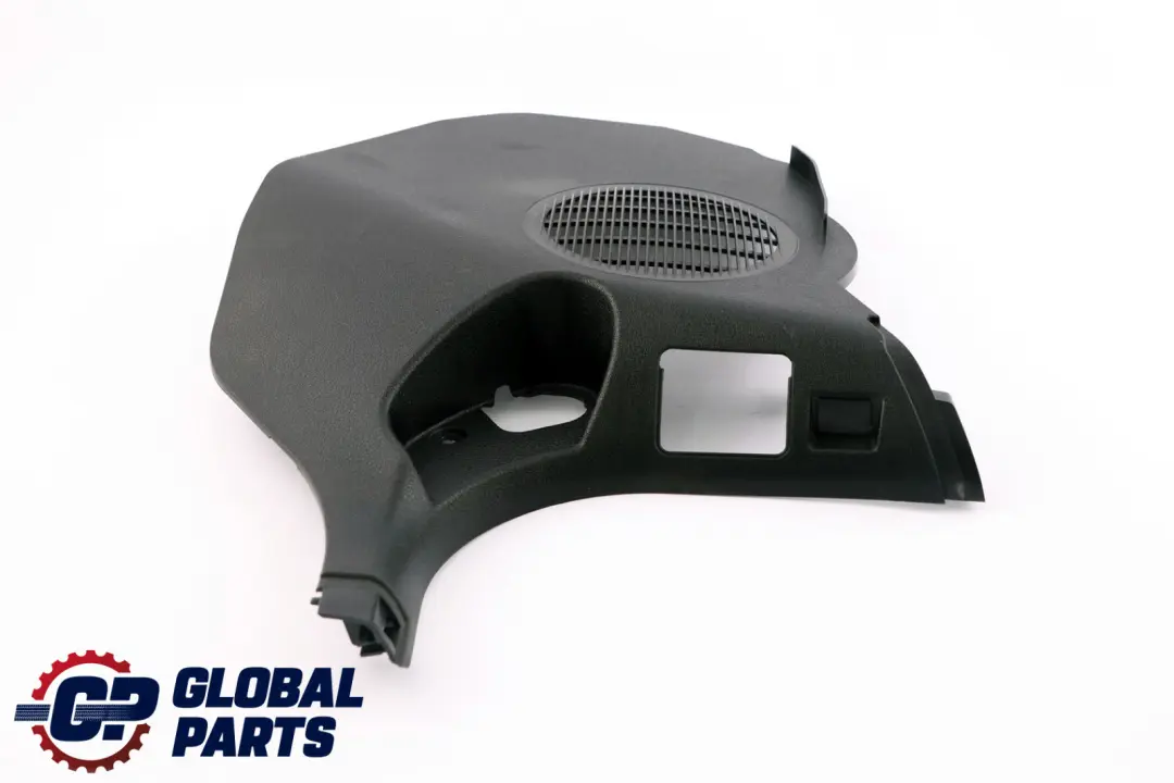 BMW Z4 E89 Roadster Lateral Trim Panel Front Right Leg Room OBD - SKU RHD-9128454 - Part number 9128454