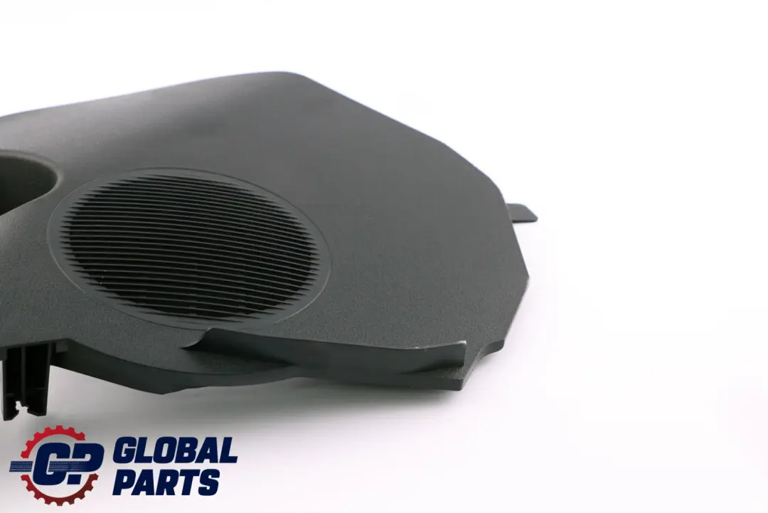 BMW Z4 E89 Roadster Lateral Trim Panel Front Right Leg Room OBD - SKU RHD-9128454 - Part number 9128454