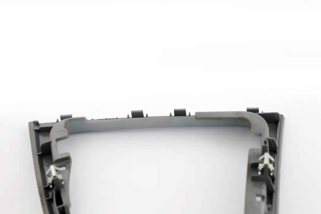 Shift Decor Light Titan Silver 7129144 to BMW 1 Series E81 E87N LCI Cover Gear with Part number 9128643 BMW 1 Series E81 E87N LCI Cover Gear Shift Decor Light Titan Silver 7129144 - SKU rhd-9128643 - Part number 9128643