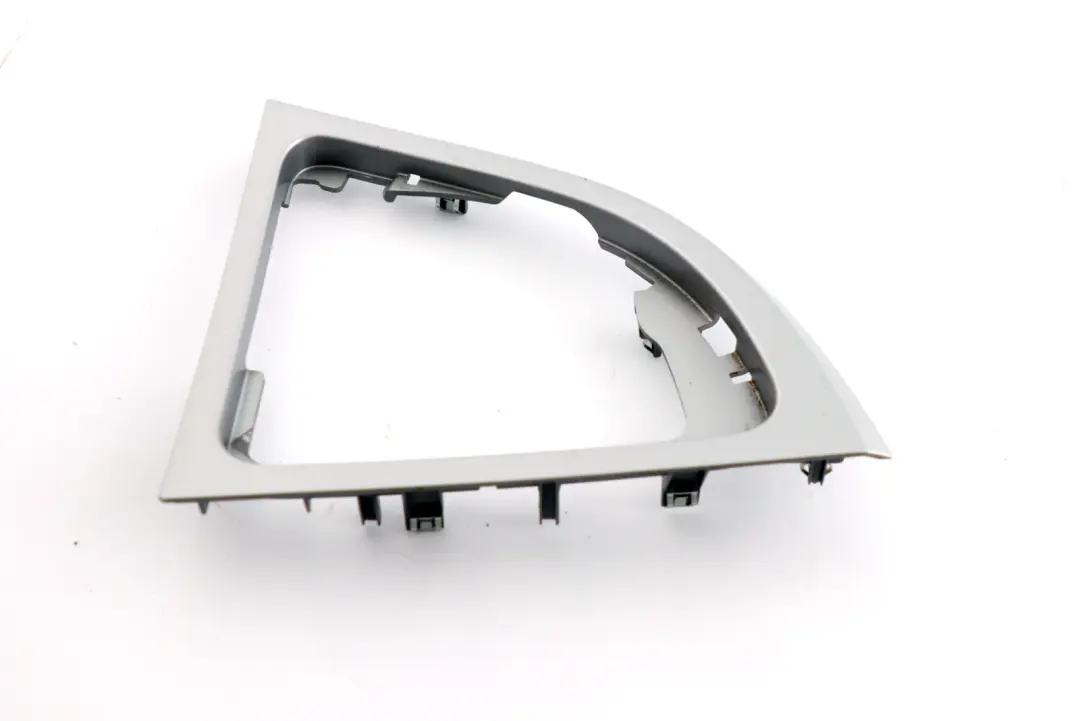 BMW 1 Series E81 E87N LCI Cover Gear Shift Decor Light Titan Silver 7129144 - SKU rhd-9128643 - Part number 9128643