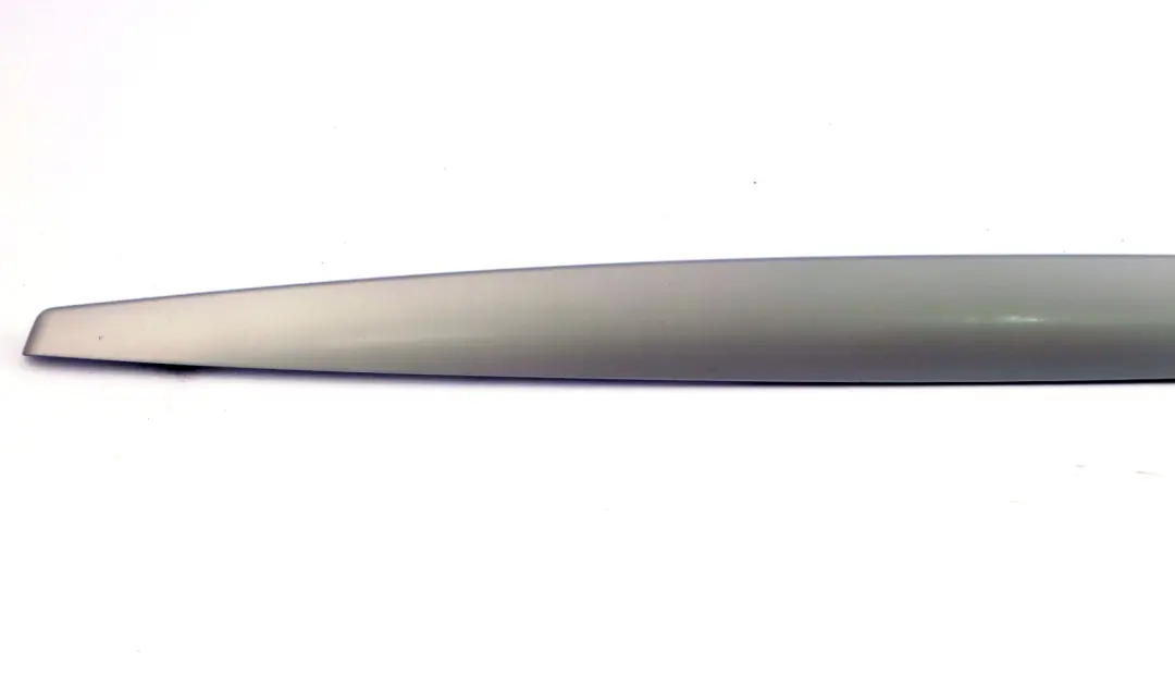 BMW 1 Series 2 E81 E87 LCI Decor Trim Panel Dashboard Titanium Light - SKU rhd-9128647-2 - Part number 9128647