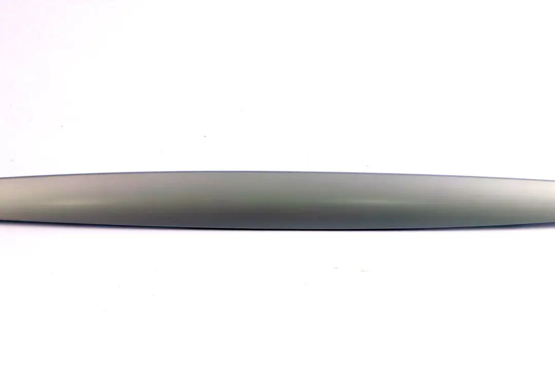 BMW 1 Series 2 E81 E87 LCI Decor Trim Panel Dashboard Titanium Light - SKU rhd-9128647-2 - Part number 9128647