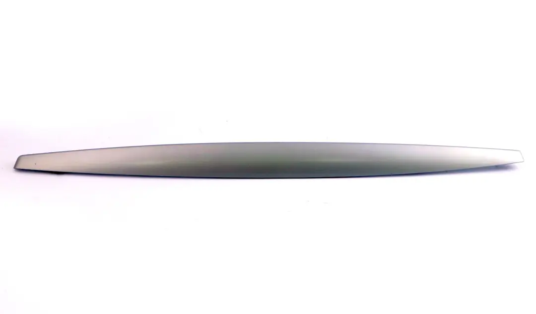 BMW 1 Series 2 E81 E87 LCI Decor Trim Panel Dashboard Titanium Light - SKU rhd-9128647-2 - Part number 9128647