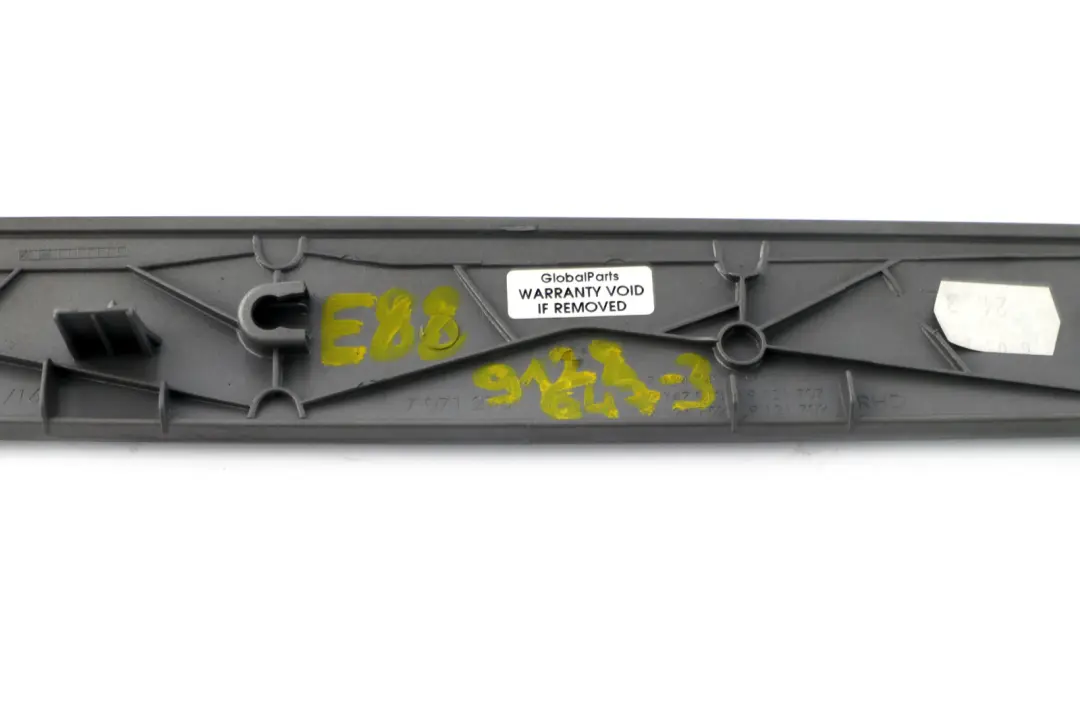 Trim Cover Panel Dashboard Dash Light Titan 7071273 to BMW E81 E82 E87 LCI E88 with Part number 9128647 BMW E81 E82 E87 LCI E88 Trim Cover Panel Dashboard Dash Light Titan 7071273 - SKU rhd-9128647-3 - Part number 9128647