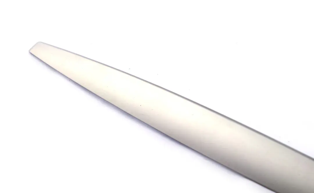 Trim Panel Dashboard Satin Silber Matt Silver to BMW 1 Series 4 E81 E82 E87 LCI with Part number 9128647 BMW 1 Series 4 E81 E82 E87 LCI Trim Panel Dashboard Satin Silber Matt Silver - SKU rhd-9128647-4 - Part number 9128647