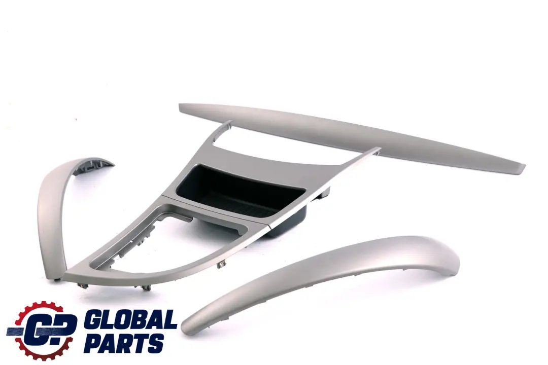 Ashtray Trim Interior Set Dash Dashboard Light Titanium to BMW 1 Series E81 E82 with Part number 9128647 BMW 1 Series E81 E82 Ashtray Trim Interior Set Dash Dashboard Light Titanium - SKU rhd-9128647-5 - Part number 9128647