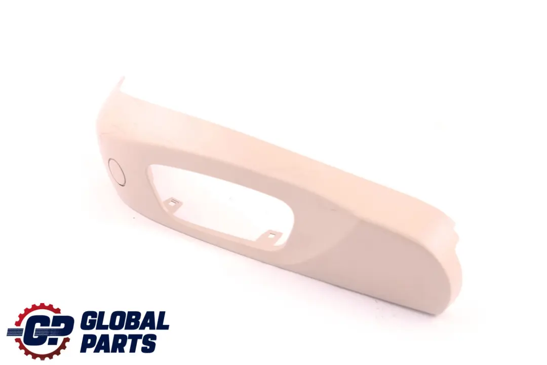 Front Seat Trim Cover Outer Left N/S Creambeige to BMW 3 Series E93 with Part number 9128771 BMW 3 Series E93 Front Seat Trim Cover Outer Left N/S Creambeige - SKU rhd- 9128771 - Part number 9128771