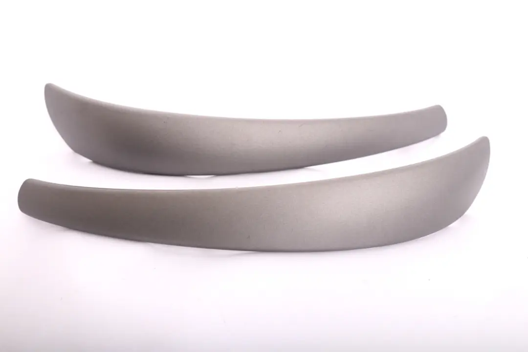 Set Cover Ashtray Interior Dashboard Trim Strip Silver Matt to BMW 1 Series E81 with Part number 9128805 BMW 1 Series E81 Set Cover Ashtray Interior Dashboard Trim Strip Silver Matt - SKU rhd-9128805-1 - Part number 9128805