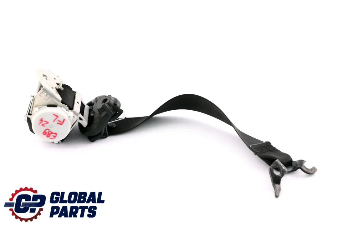 Upper Belt Front Left N/S Black to BMW Z4 Series E89 Seat with Part number 7217181 BMW Z4 Series E89 Seat Upper Belt Front Left N/S Black - SKU rhd-7217181 - Part number 7217181